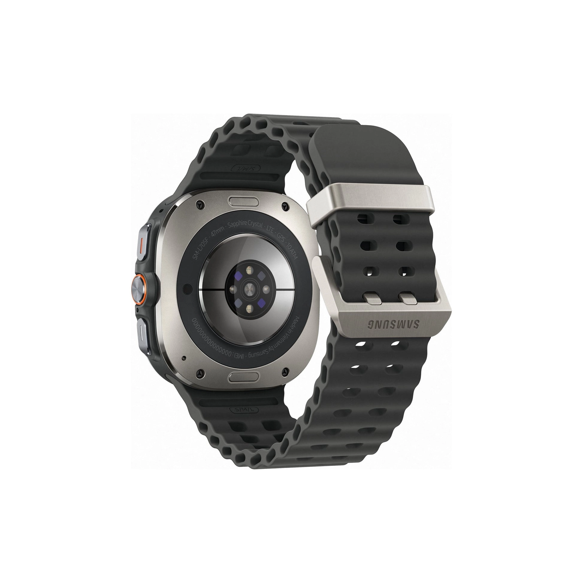 Galaxy Watch Ultra 47mm Titanium LTE GPS