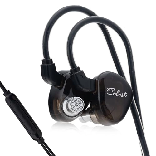 Celest Rue - Wired Earphone