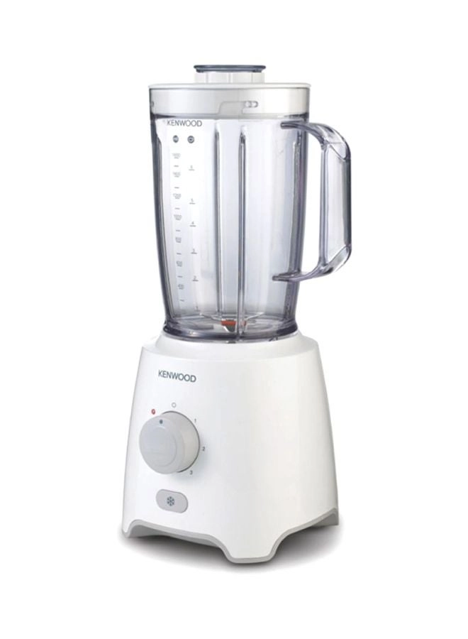 BLP304 - Blender White 2 speeds Pulse function