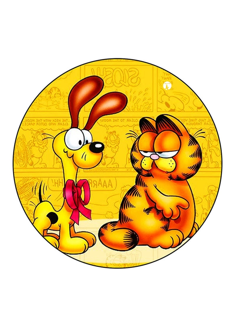 RKN Garfield Mouse Pad