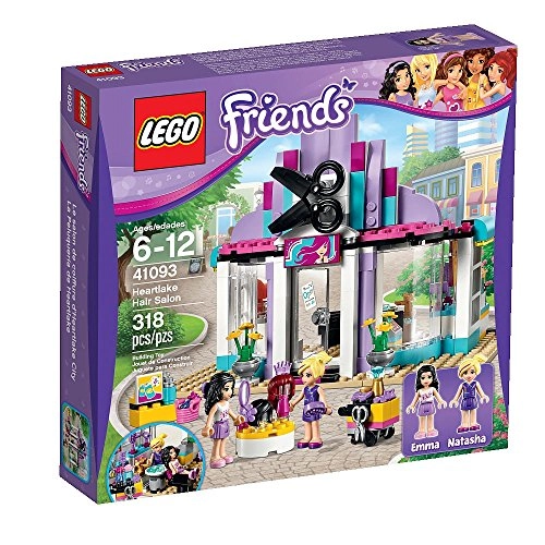 Friends Heartlake Hair Salon (41093)
