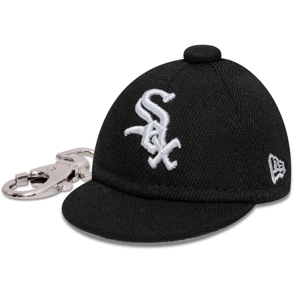 New Era MLB Mini Cap Chicago White Sox Key Chain
