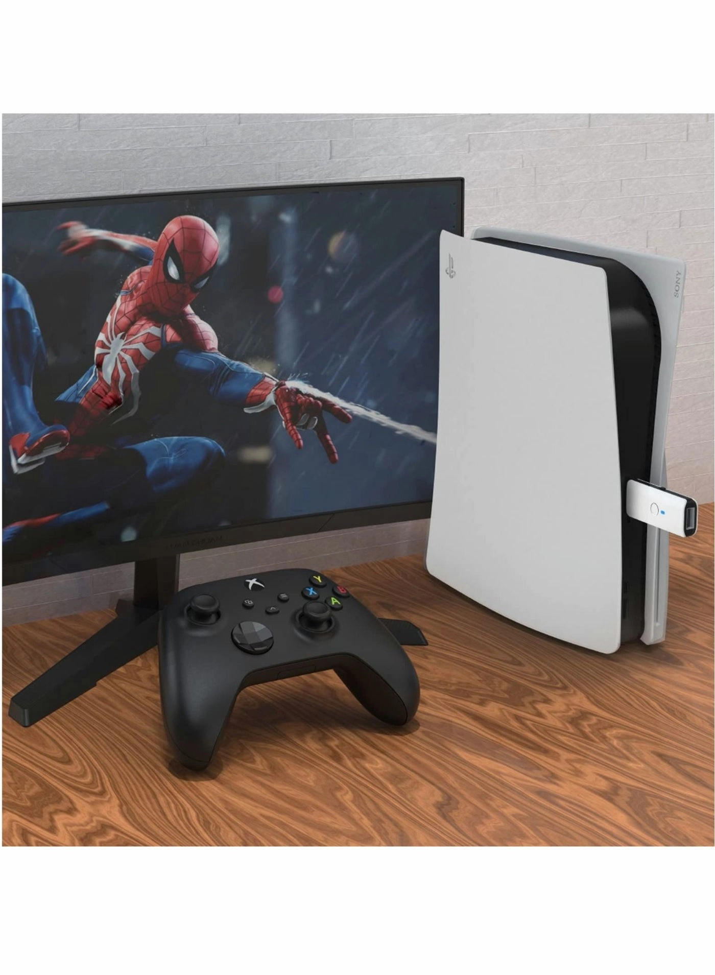 Wireless Controller Adapter - Wireless PS5 Windows Nintendo Switch