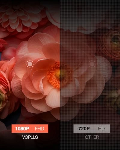 Mini Projector 200 ANSI lumens 1920 x 1080