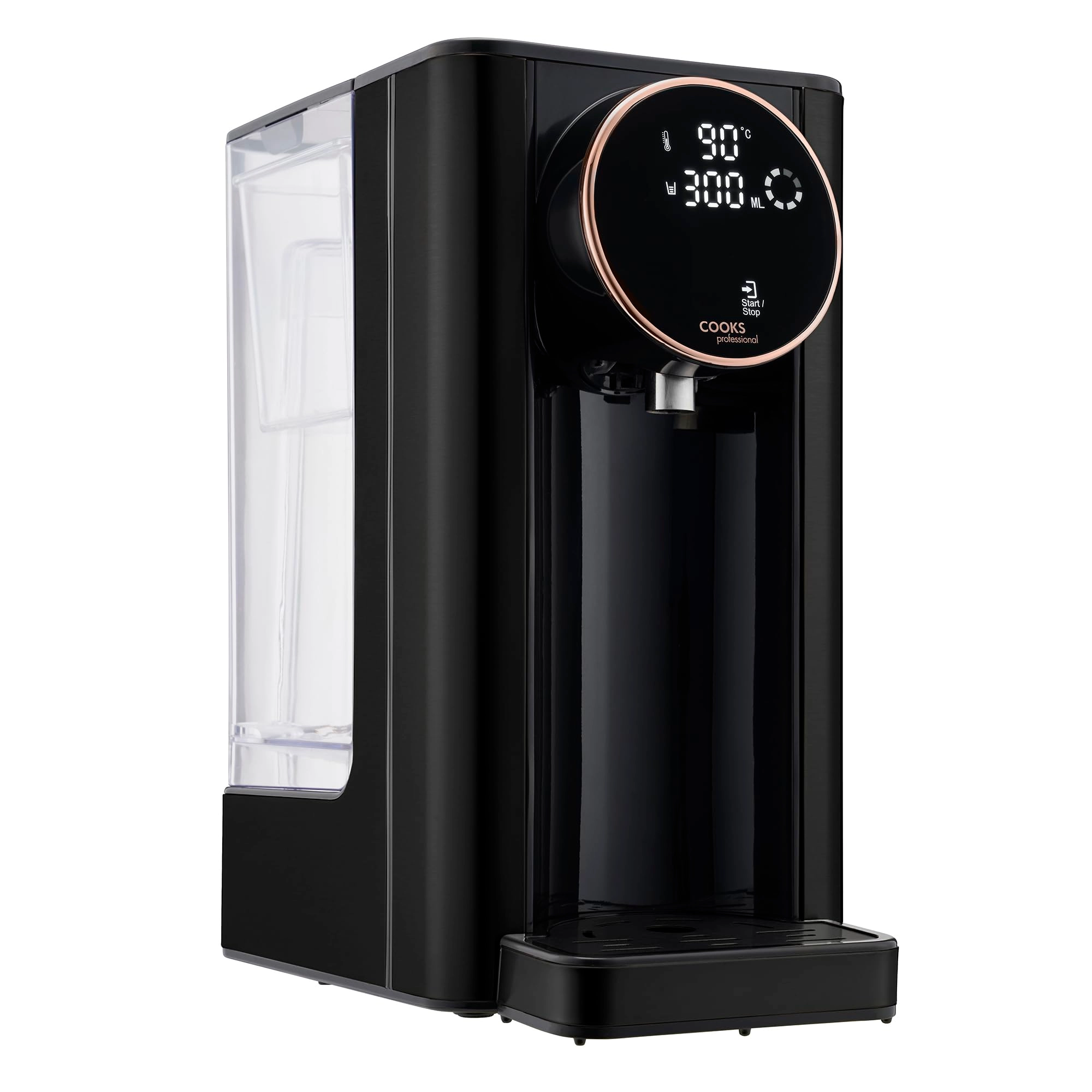 cooks professional K229 - 2.7L