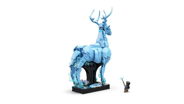 Harry Potter Expecto Patronum (76414)