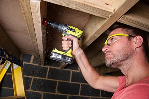 2-Gang Kompakt-Akku-Bohrschrauber - 1.5 Amp Hours