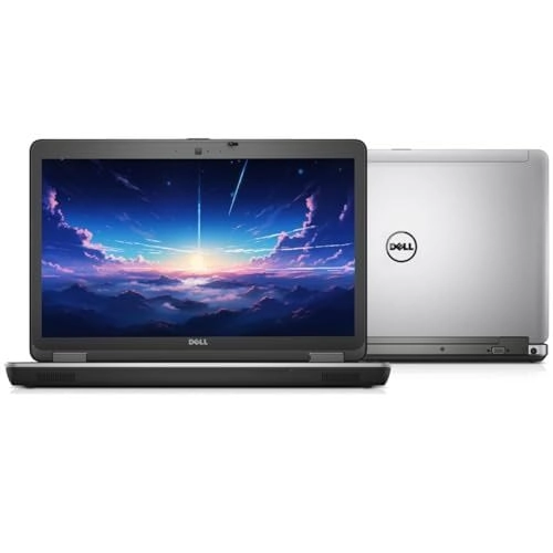 DELL (Refurbished) Latitude E6440 - 14'' Core i5 4GB DDR3 500GB HDD