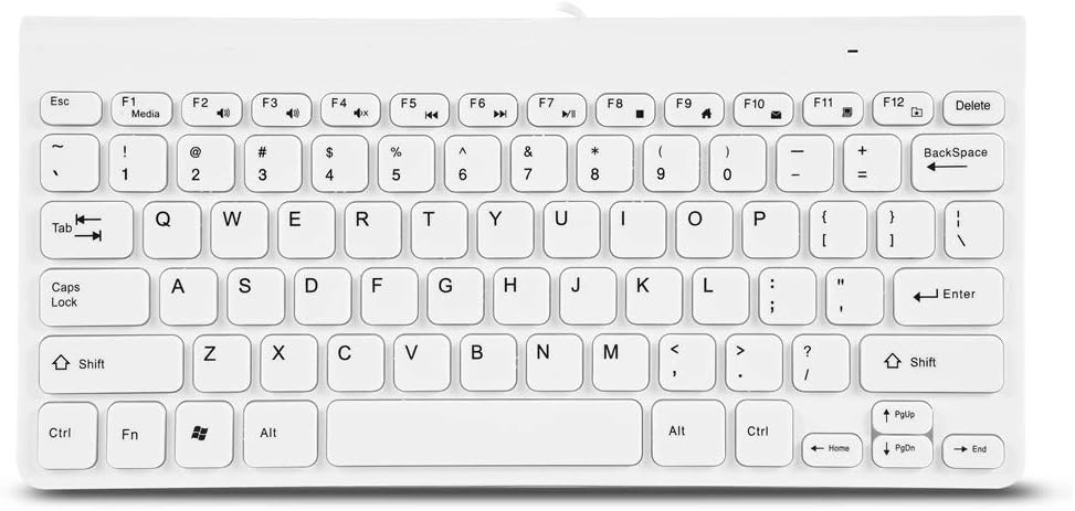 Wired Keyboard + Wired Mouse - USB