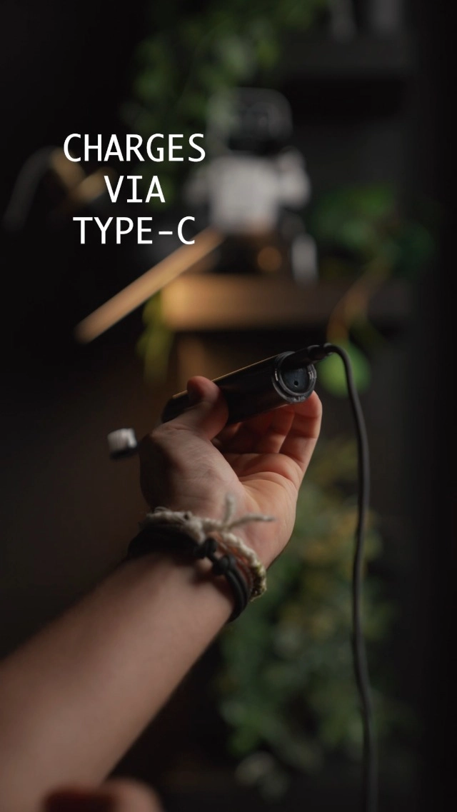 PDLFST210BK - 250mAh IPX7 180 Days