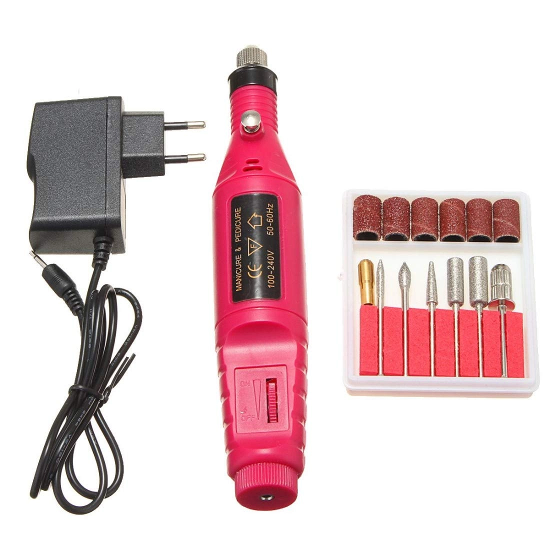 Drilling Polishing Machine - AC 100240V USB Rechargeable