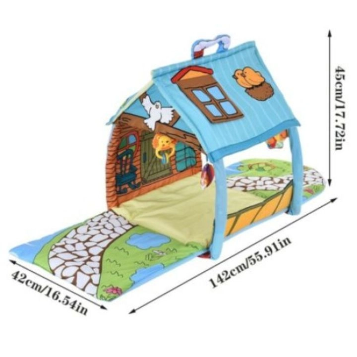 Fox Baby Activity Gym - Fox 0 months