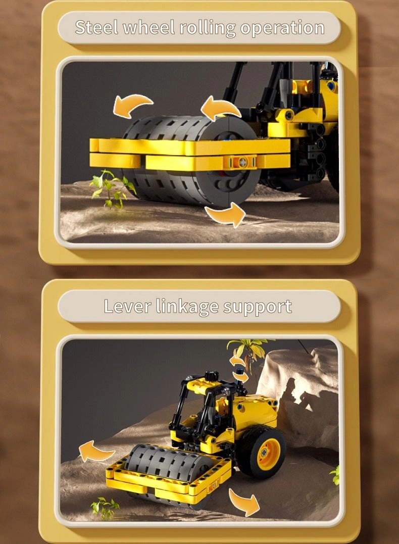 Truck roller (24019) - Creative STEM