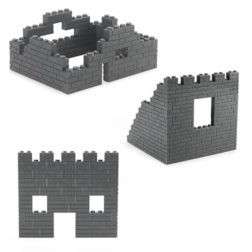 Masonry Profile Bricks Set - 260pcs
