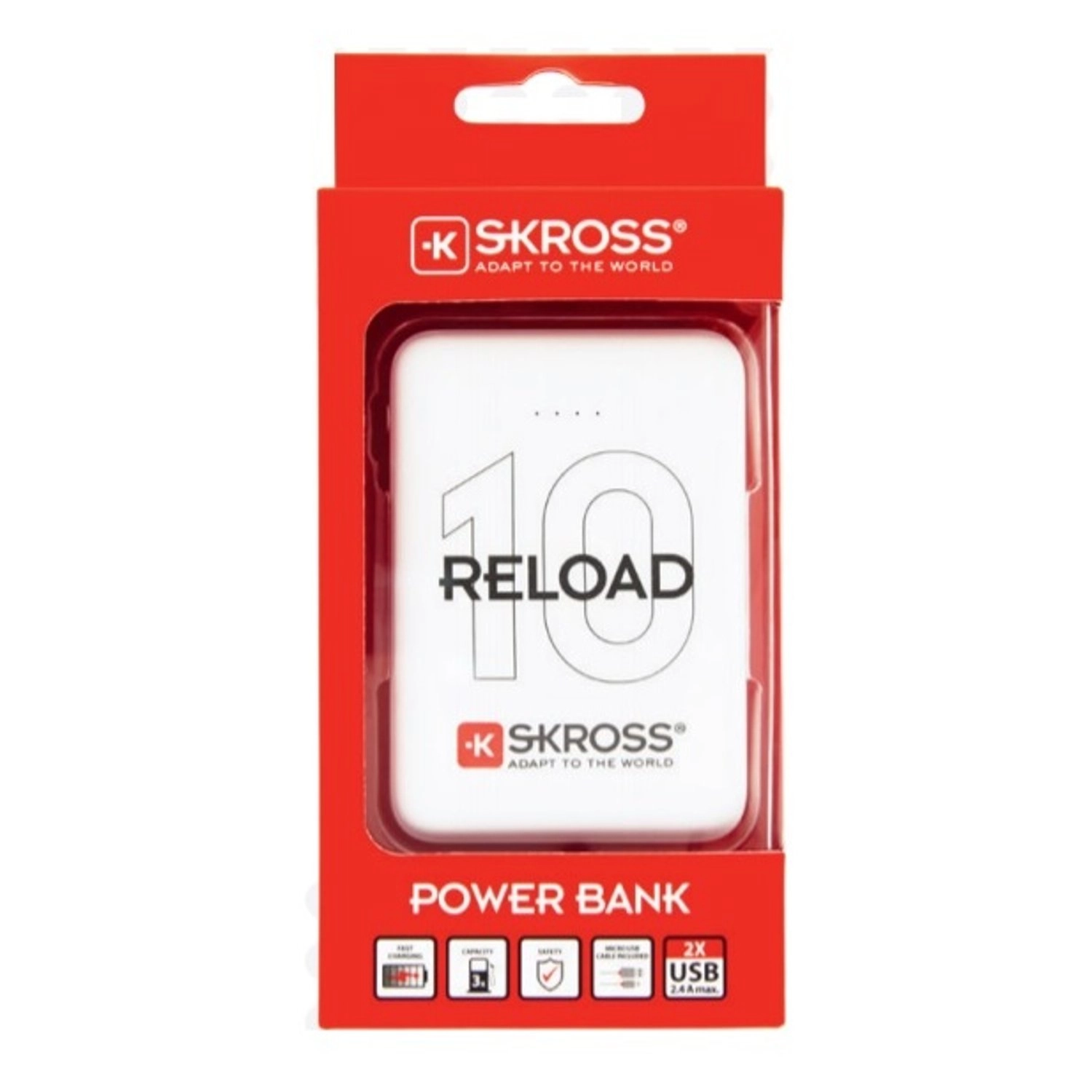 1400131 - 10000 mAh Bundle