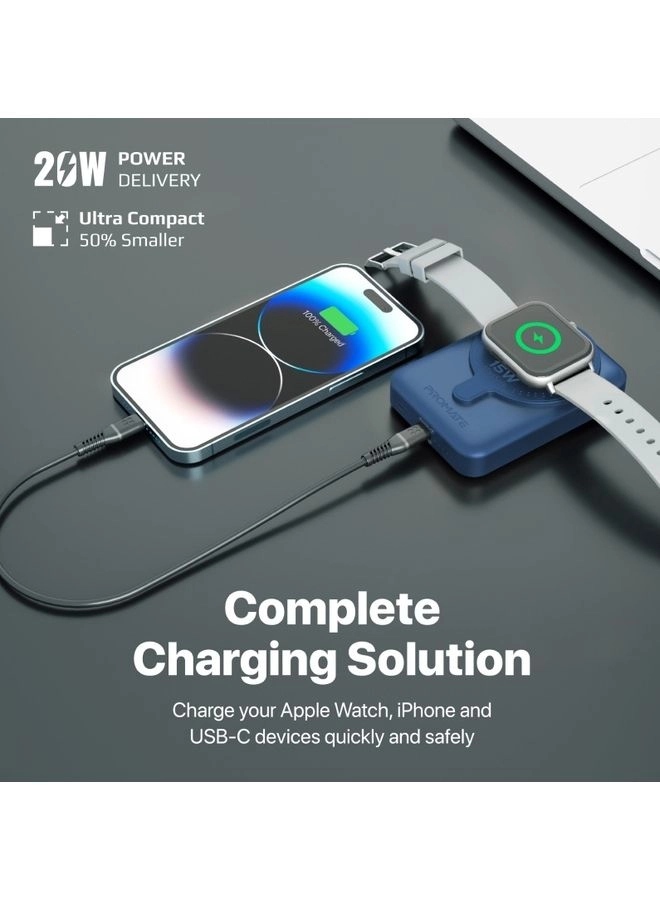 PowerMag-Duo - 20W Wireless