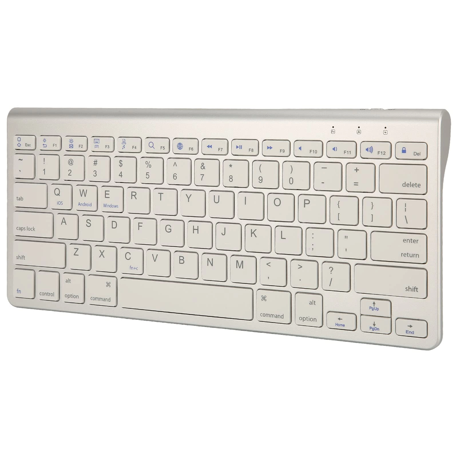 Bluetooth Tablet Keyboard - Wireless