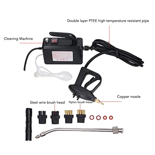 Handheld Steam Cleaner - 300-350KPa