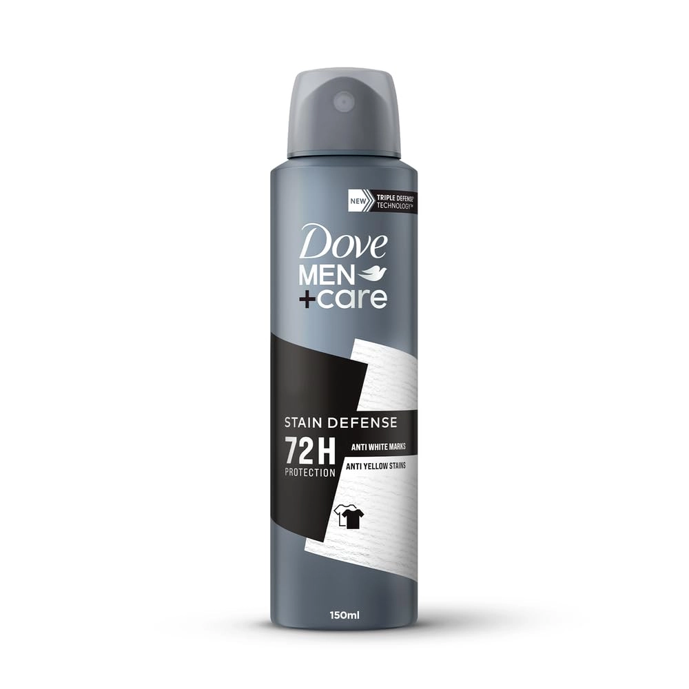 Dove men body spray invisible dry