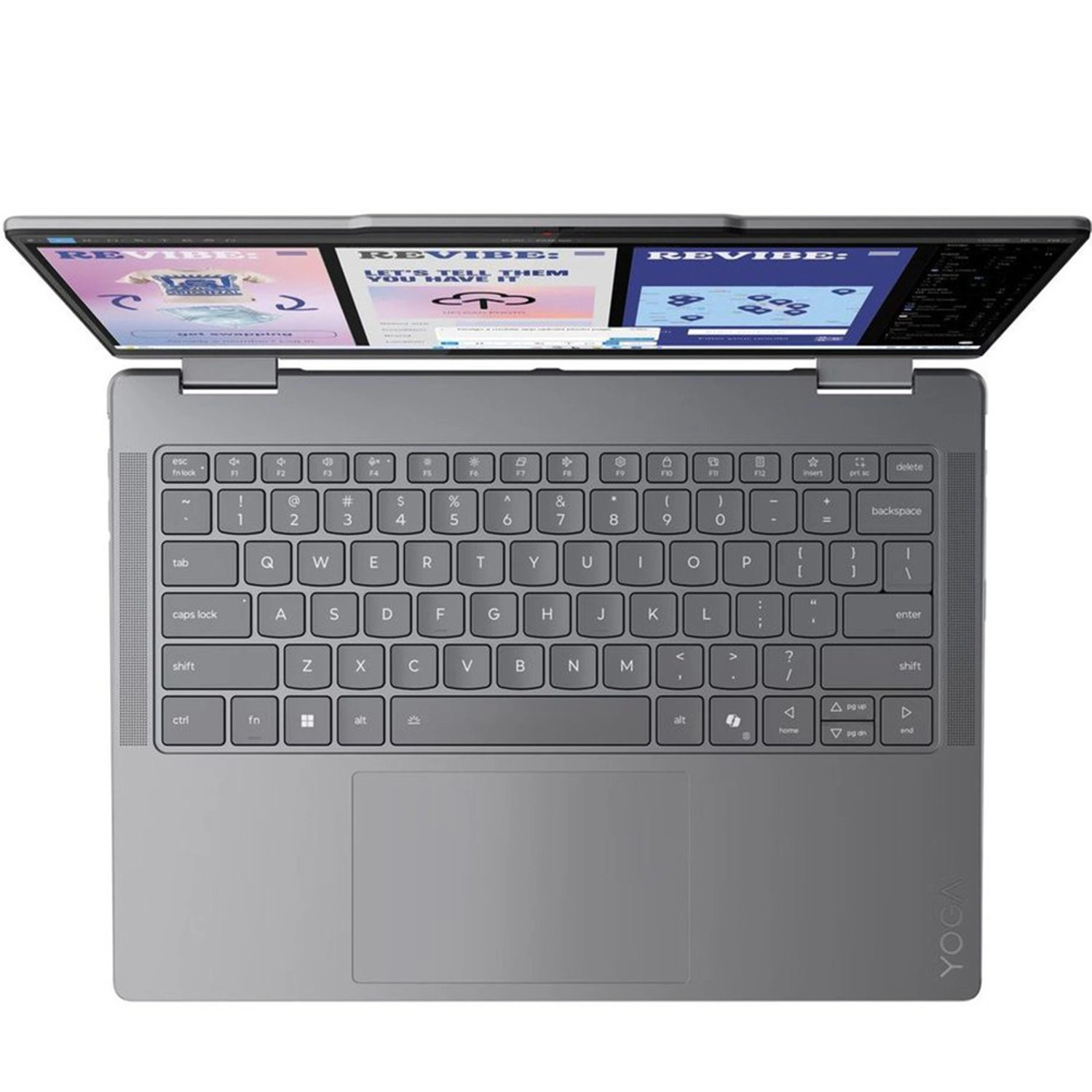 Yoga 7 2-in-1 14ILL10 Yoga7-83JQ003TAX - 14'' Core Ultra 7 258V 32GB DDR5 1TB SSD