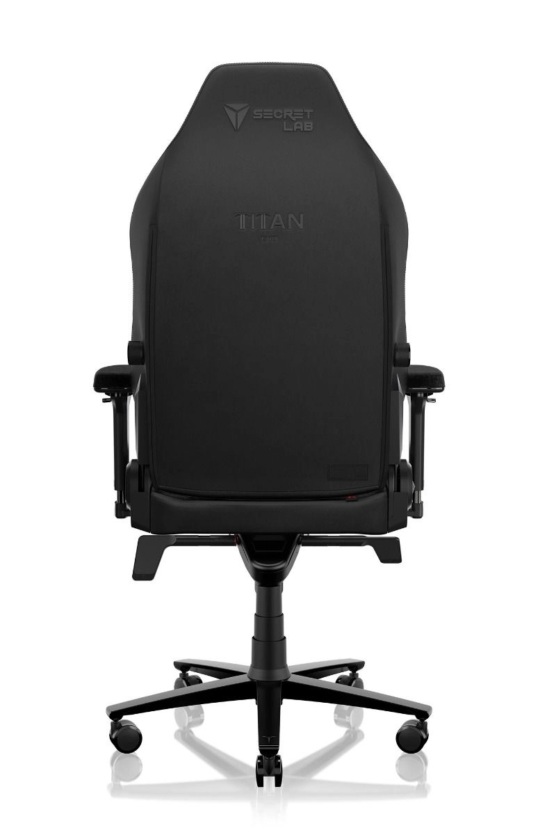 TITAN Evo NEO - Hybrid Leatherette BLACK Size R