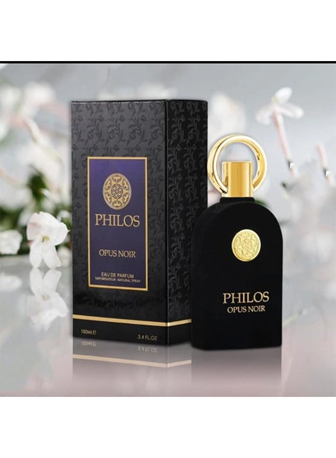 Philos Opus Noir Eau de Parfum 100 ml