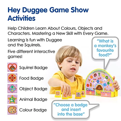 HD24 Game Show - 3 years and up