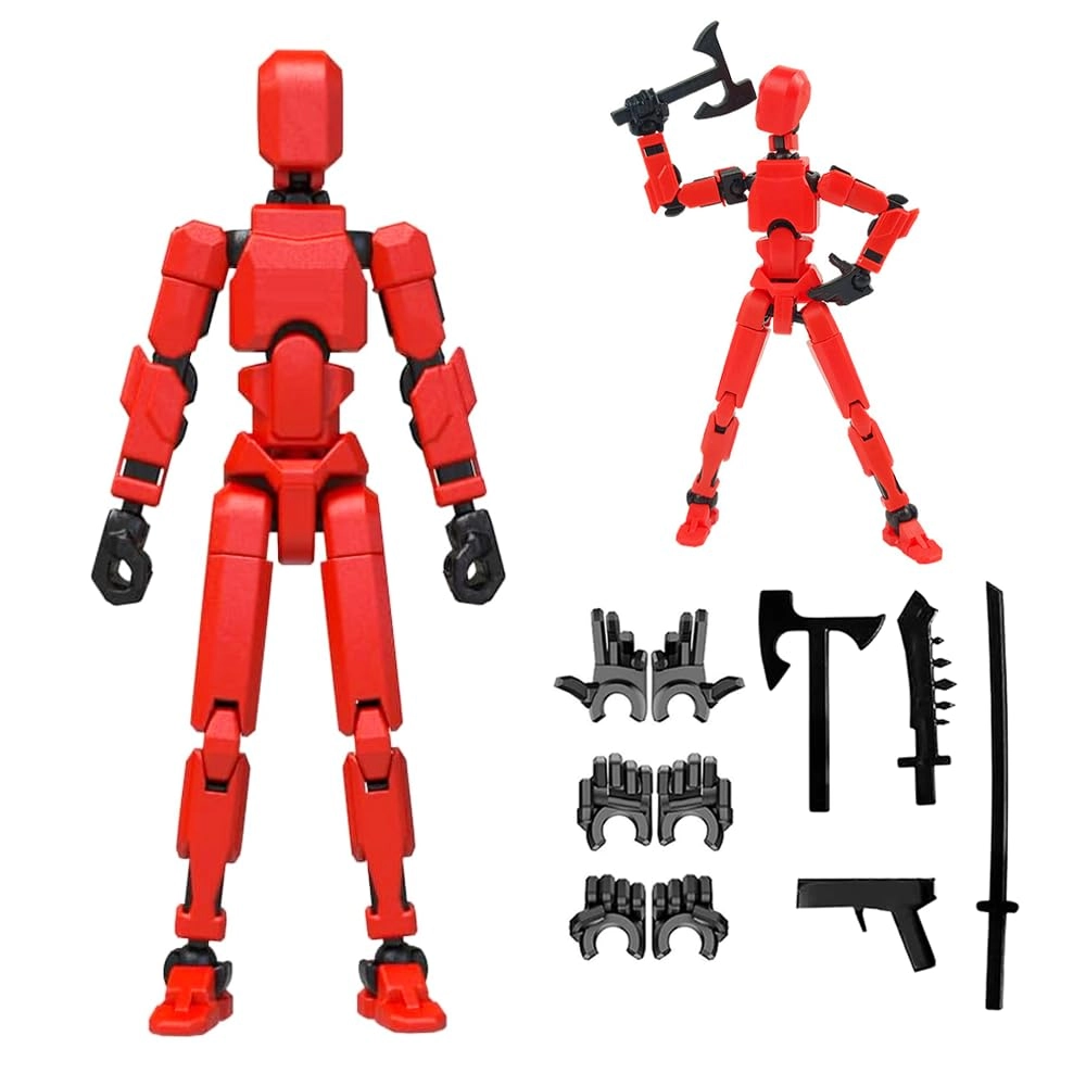 T-13 Action Figure Titan 13 - 3+ Years old 1 piece(s)