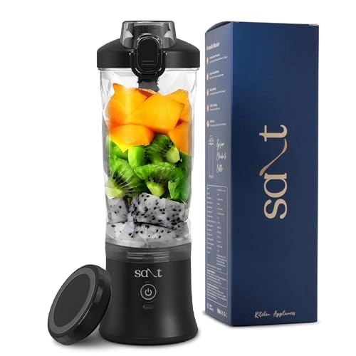 Salt PureBlend Ultra - Portable Turbo Mode USB-C Rechargeable