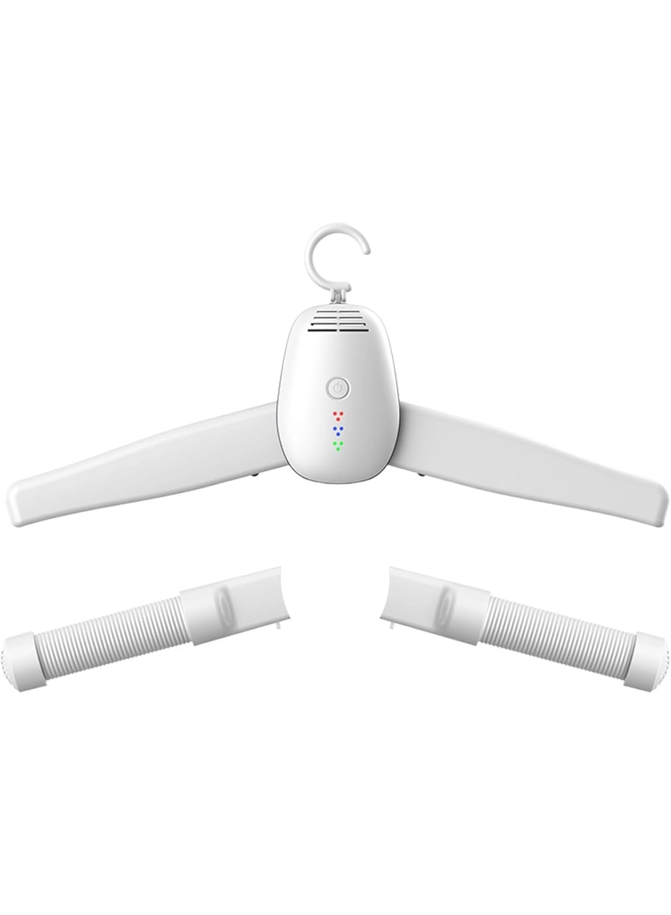 Portable Clothes Dryer - 6-Speed Intelligent Timer 43×20×107cm