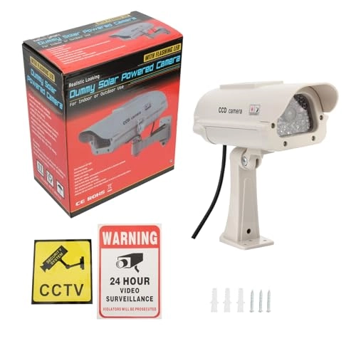 Dummy Security Camera - Outdoor Packs