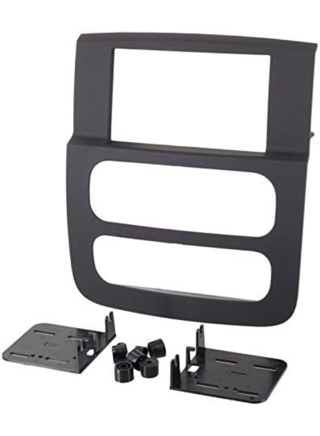 95-6522B - Double DIN Matte black