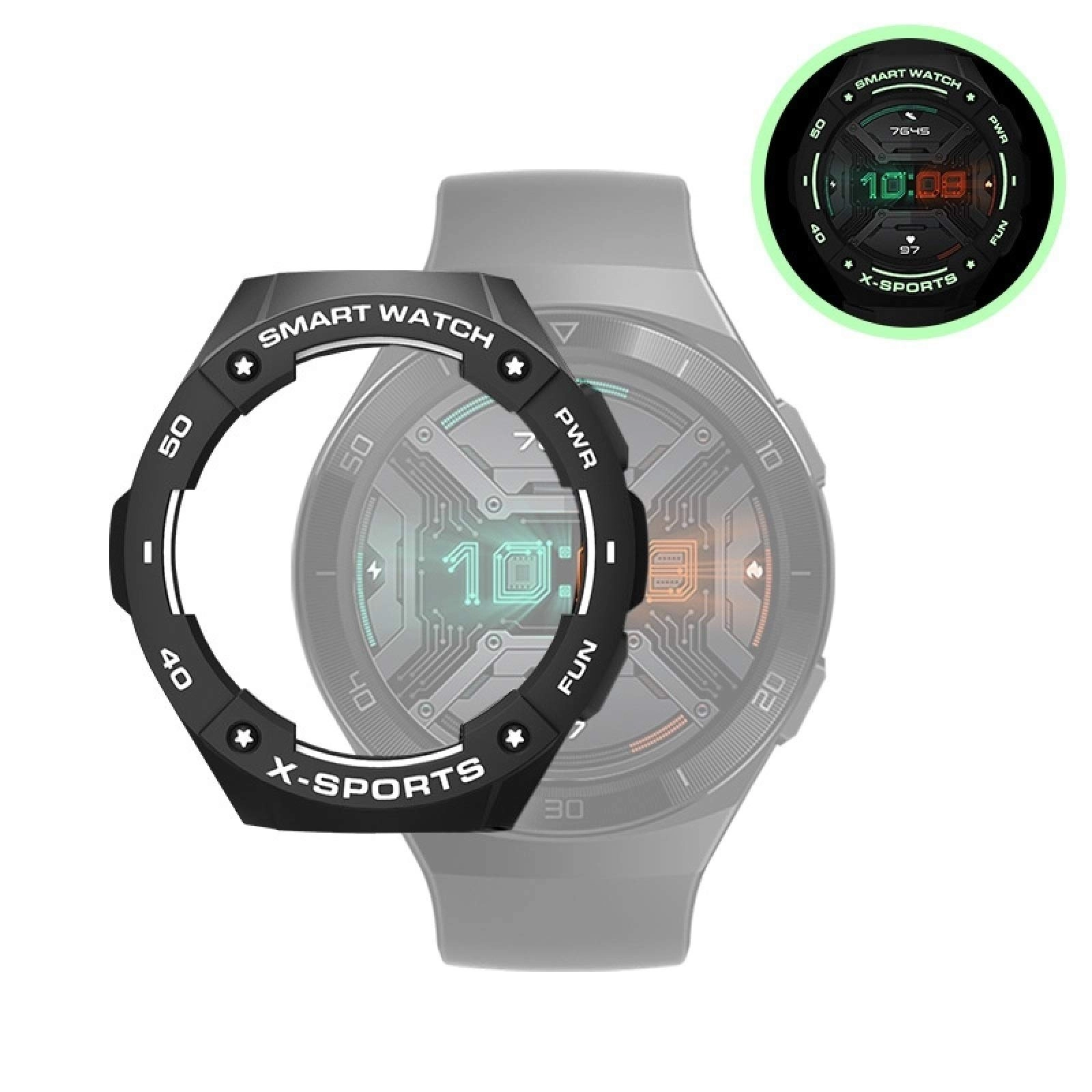 Zhongguiming Watch GT2e TPU