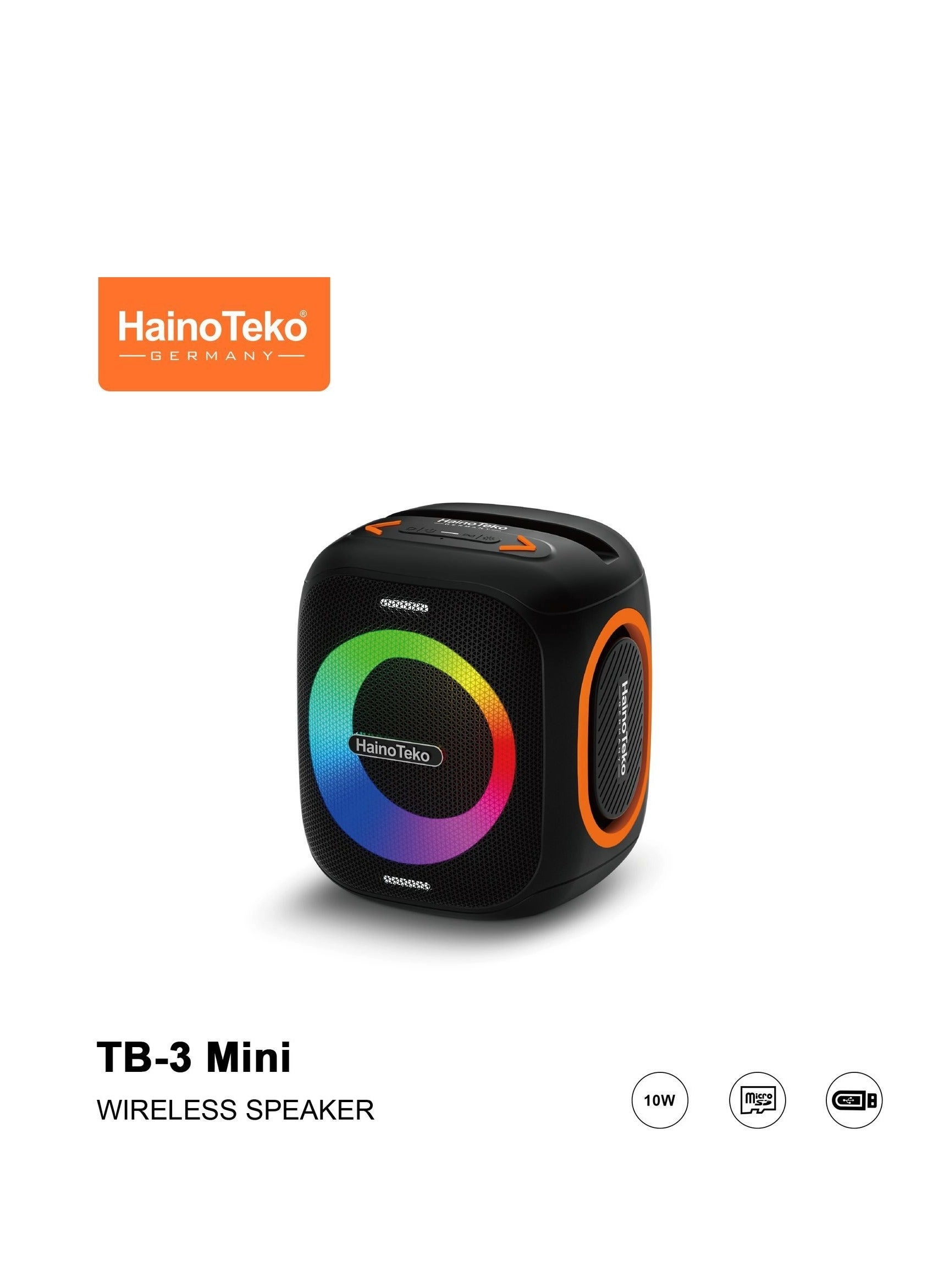 Haino Teko TB-3 - 160W