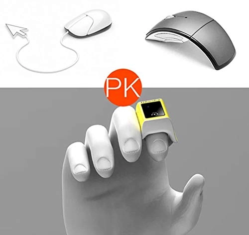 Somatosensory Ring Mouse - Bluetooth USB