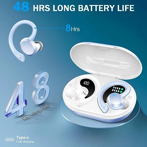 Q38 Wireless Earbud