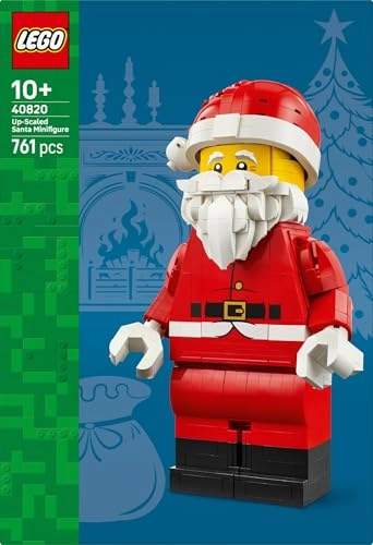 Up-Scaled Minifigure (40649)