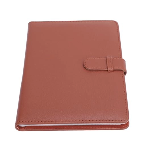 Eminchupjolexfr56-11 5" 80 Pockets PU Leather Photo Album