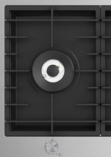 TWIN INOX 90 HBG9005023 Gas hob