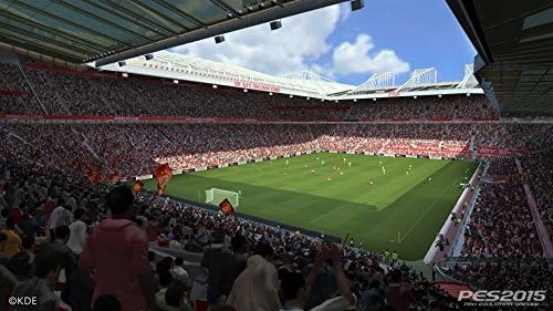 Pro Evolution Soccer 2015 - PlayStation 3