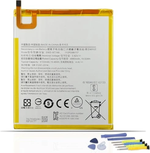 Galaxy Tab A 8.0 - 32GB 8.0"