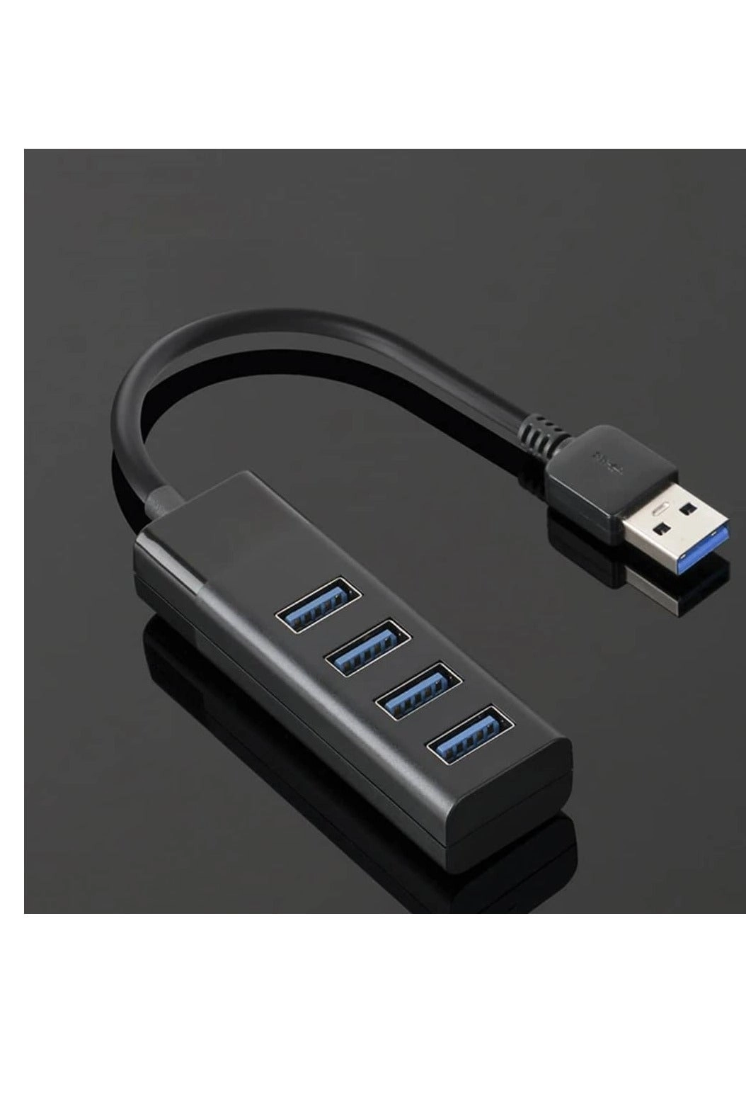 Earldom USB 3.0 Hub - 4-Port 5Gbps