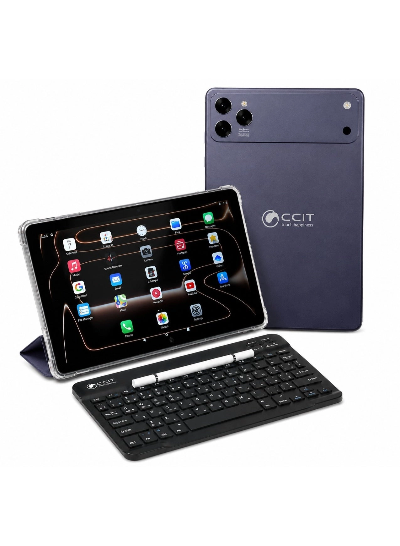 Tab 17 Plus 11" 5G 16GB RAM 1TB