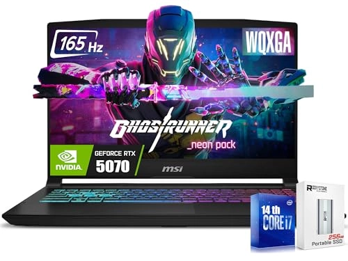 Katana 15 HX - 15.6'' i7-14650HX 32GB DDR5 1TB SSD