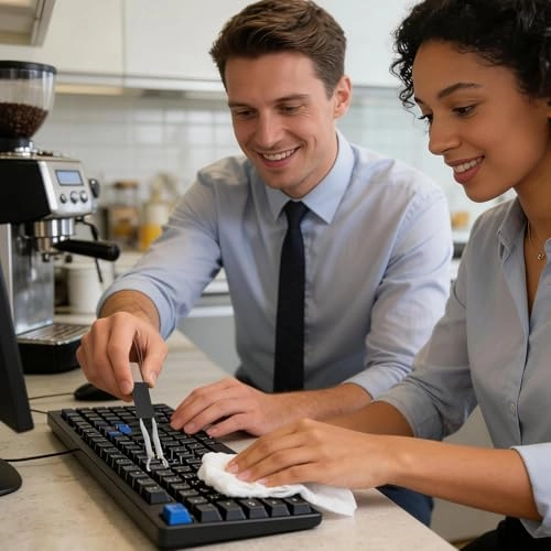 2-in-1 keyboard key puller