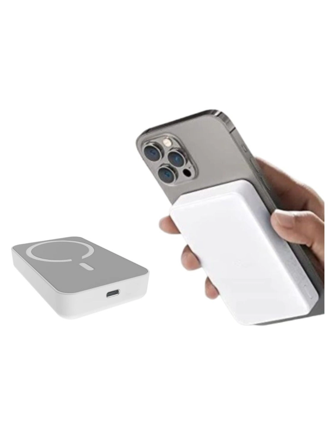 MagSafe Wireless Power Bank - 10000mAh 15W