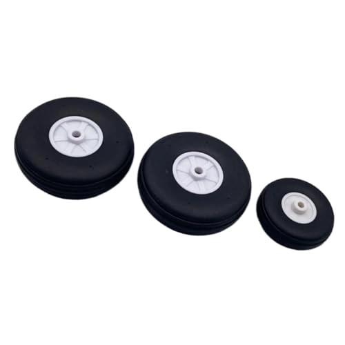 Damping Front Landing Gear - Twin 40mm EDF F14