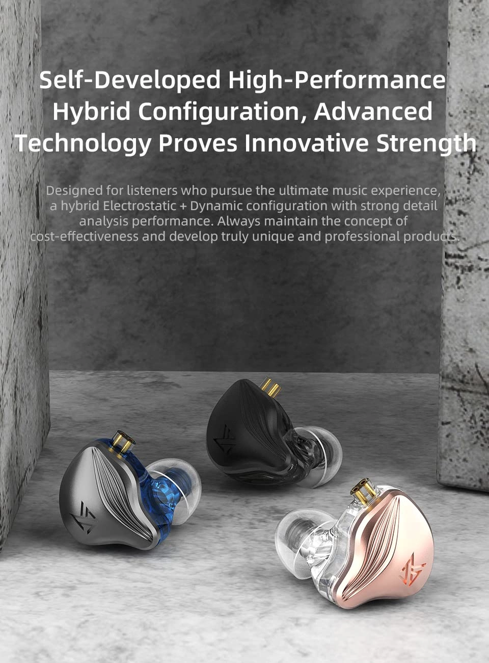 ZEX Wired Earbud