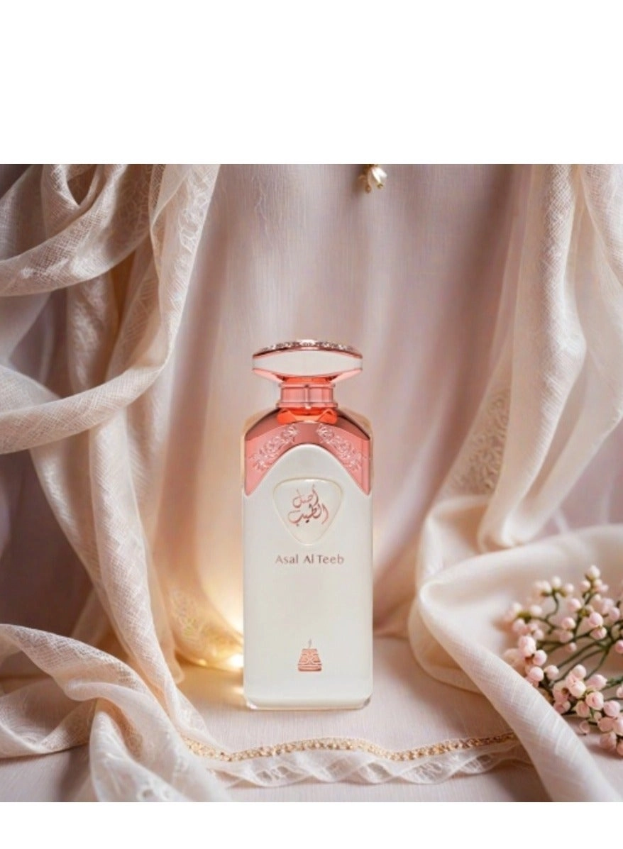 Asal Al Teeb Eau de Parfum 100ml