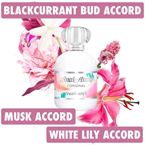 Anais L'Original Eau de Toilette 50 ml